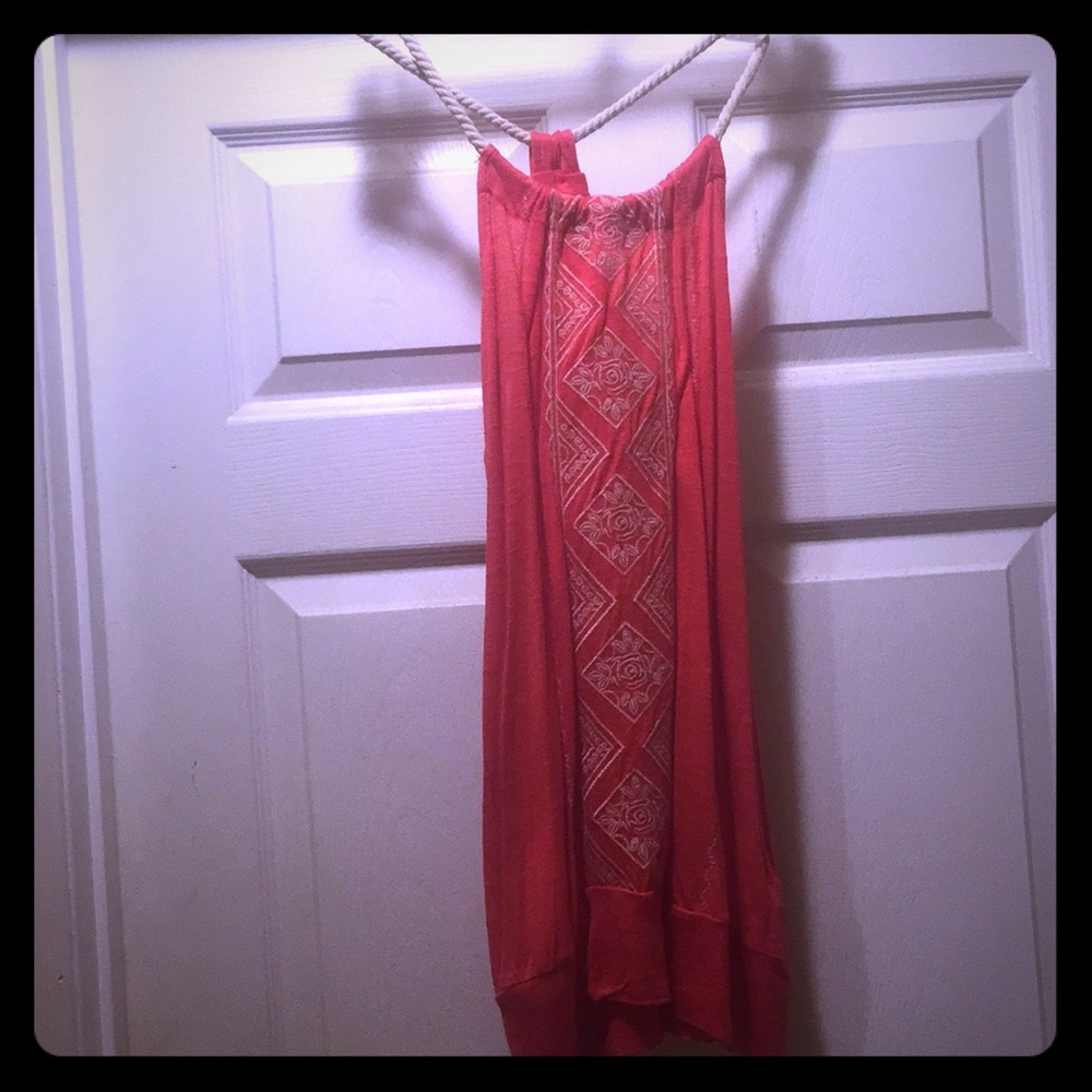 Soft tank cute for summer